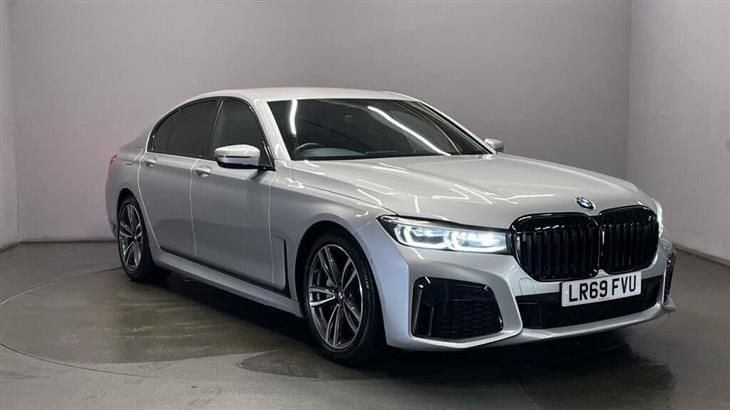 BMW 7 Series cars for sale - PistonHeads UK