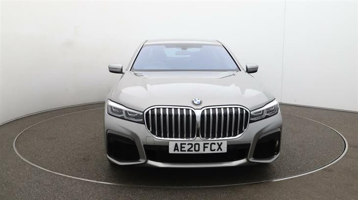 BMW 7 Series cars for sale - PistonHeads UK