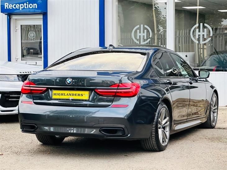 BMW 7 Series cars for sale - PistonHeads UK