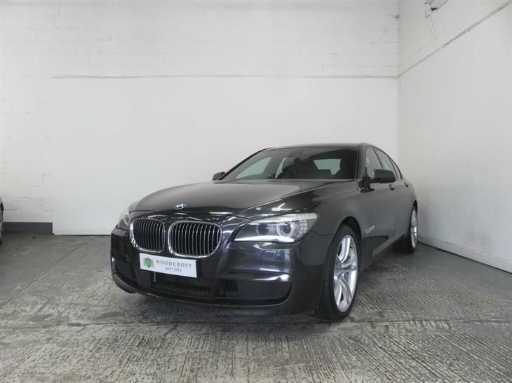 BMW 7 Series cars for sale | PistonHeads UK