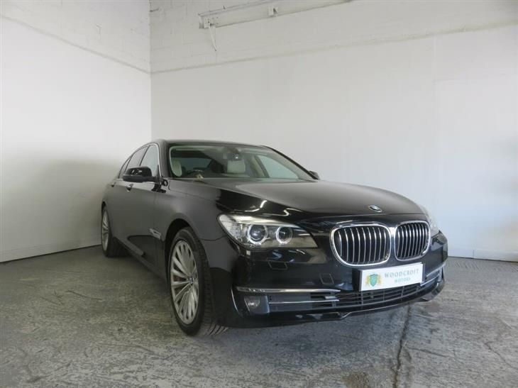 BMW 7 Series cars for sale - PistonHeads UK