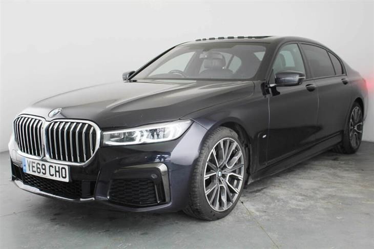 BMW 7 Series cars for sale - PistonHeads UK
