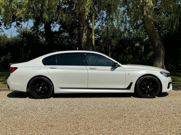 BMW 7 Series cars for sale - PistonHeads UK