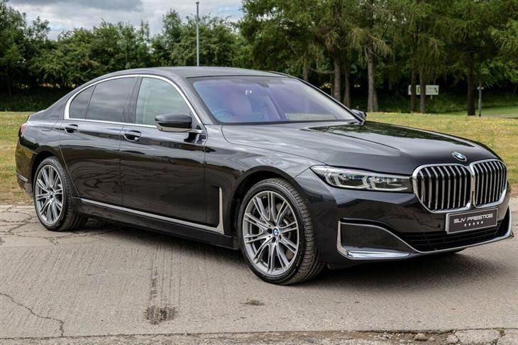 BMW 7 Series cars for sale | PistonHeads UK