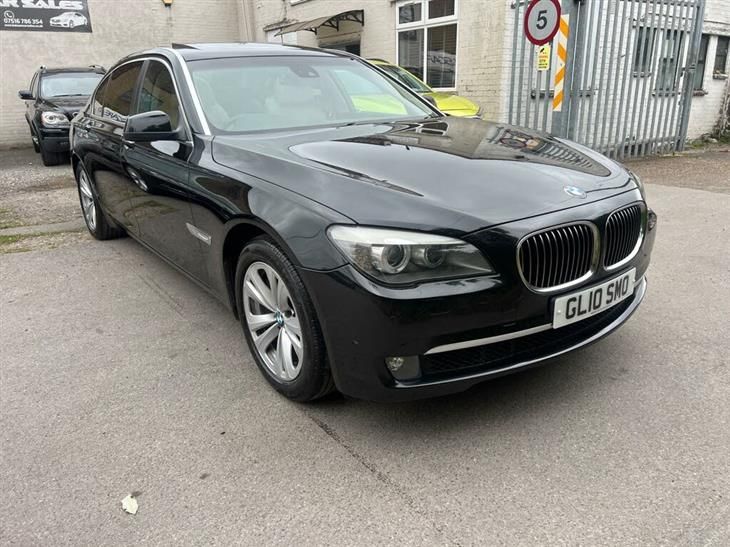 BMW 7 Series cars for sale - PistonHeads UK