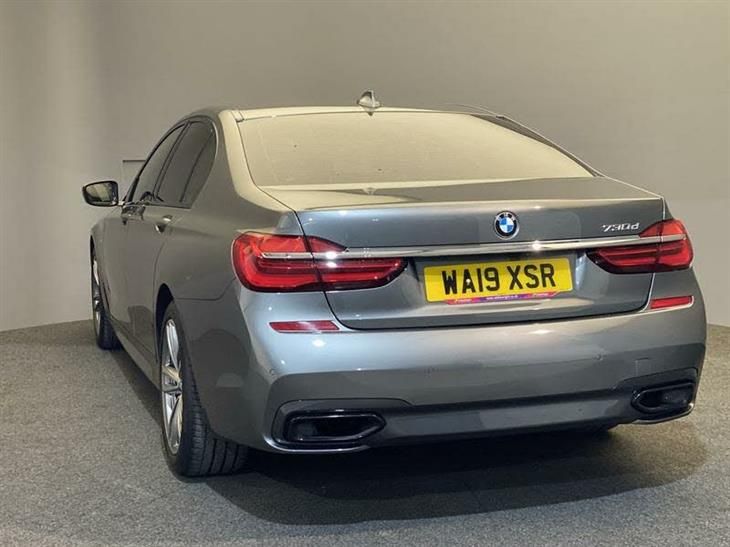 BMW 7 Series cars for sale - PistonHeads UK