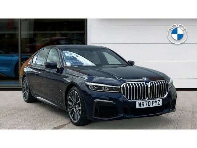 BMW 7 Series cars for sale - PistonHeads UK