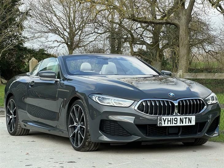 BMW 8 Series cars for sale - PistonHeads UK