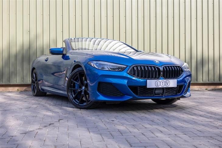 BMW 8 Series