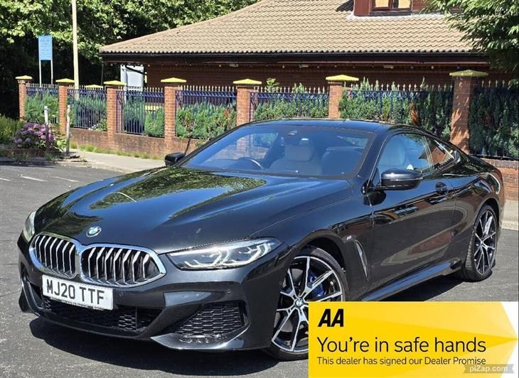 BMW 8 Series