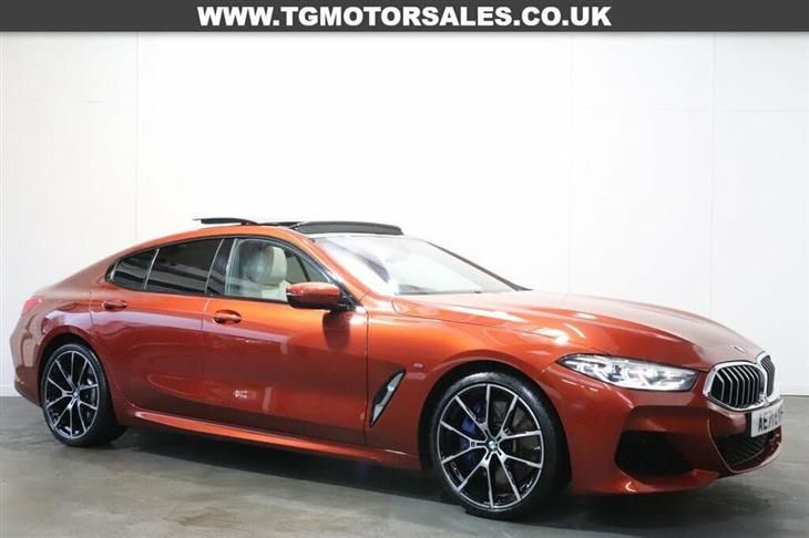 BMW 8 Series cars for sale - PistonHeads UK
