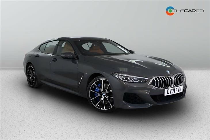 BMW 8 Series cars for sale - PistonHeads UK
