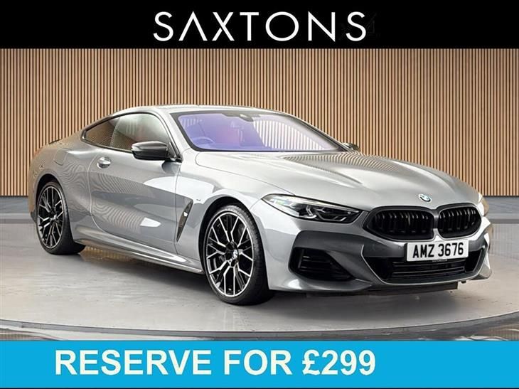 BMW 8 Series