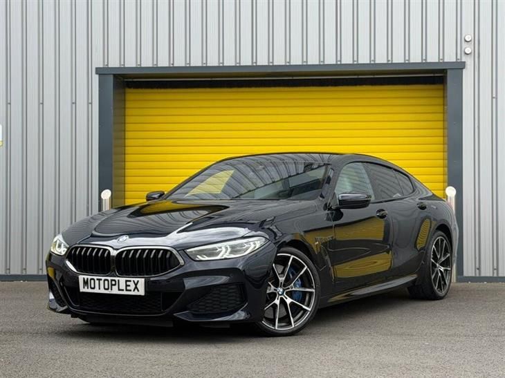BMW 8 Series