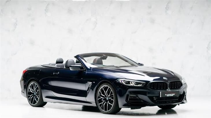 BMW 8 Series