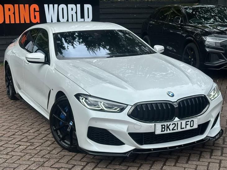 BMW 8 Series cars for sale - PistonHeads UK