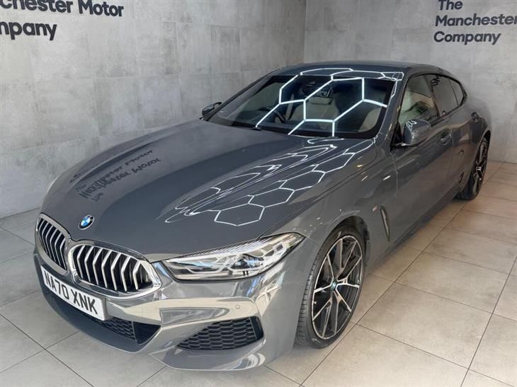 BMW 8 Series