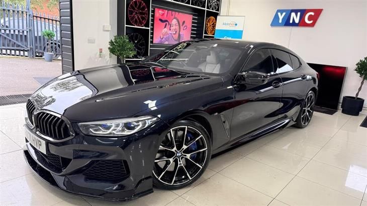 BMW 8 Series