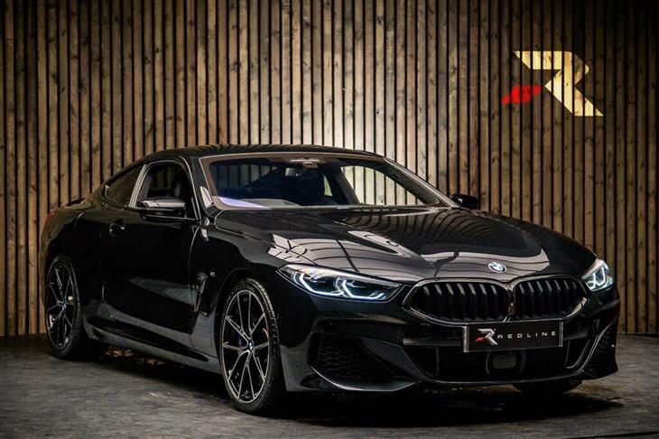 BMW 8 Series cars for sale - PistonHeads UK