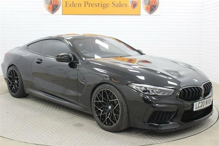 BMW M8 cars for sale | PistonHeads UK