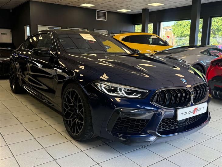 BMW M8