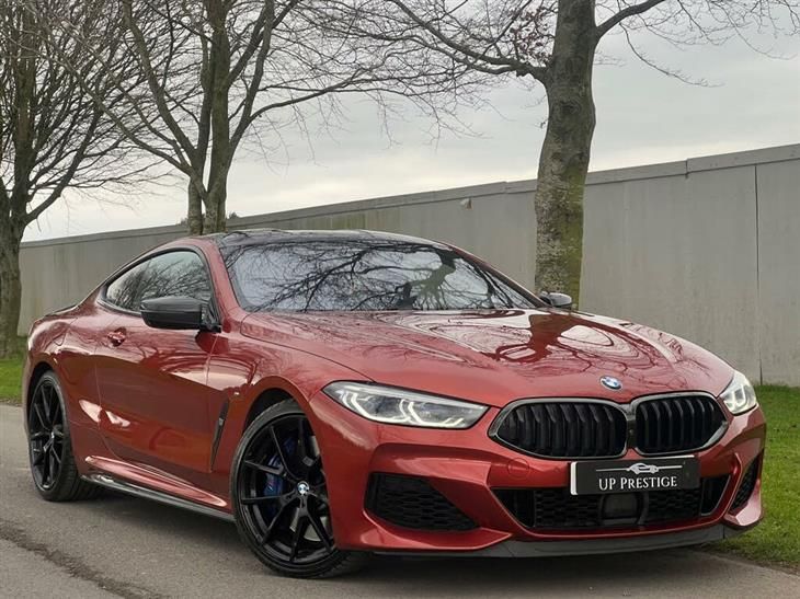 BMW 8 Series cars for sale - PistonHeads UK