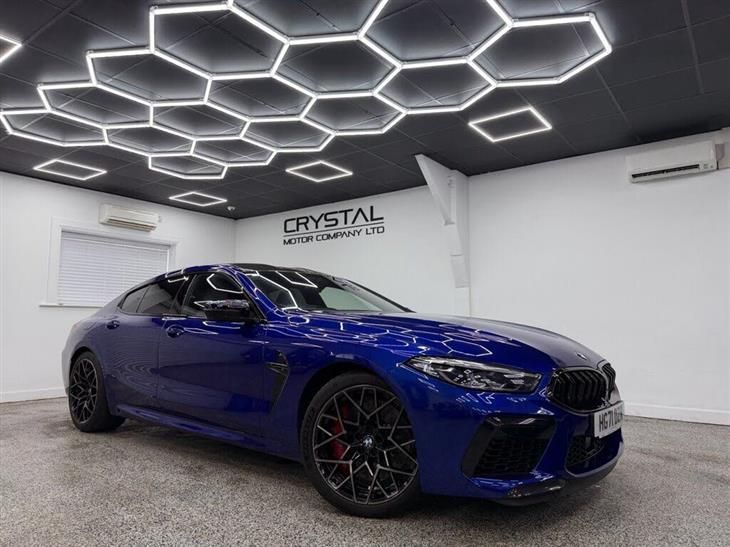 BMW M8