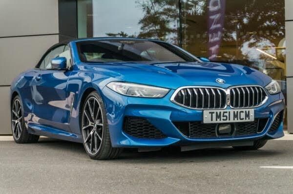 Bmw 8 Series Cars For Sale Pistonheads Uk