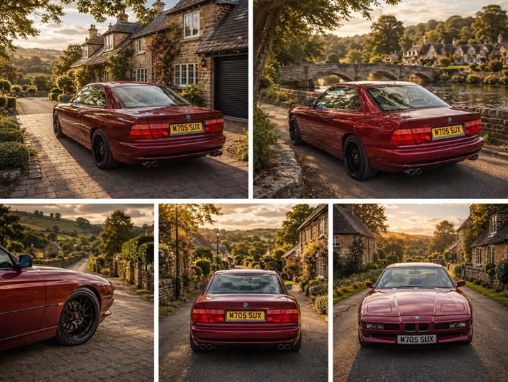 BMW 8 Series