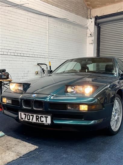 BMW 8 Series
