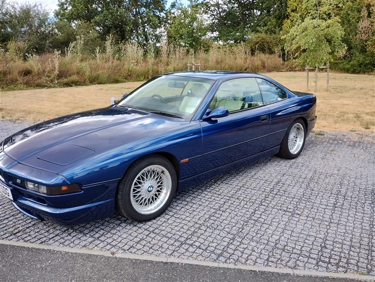 BMW 8 Series