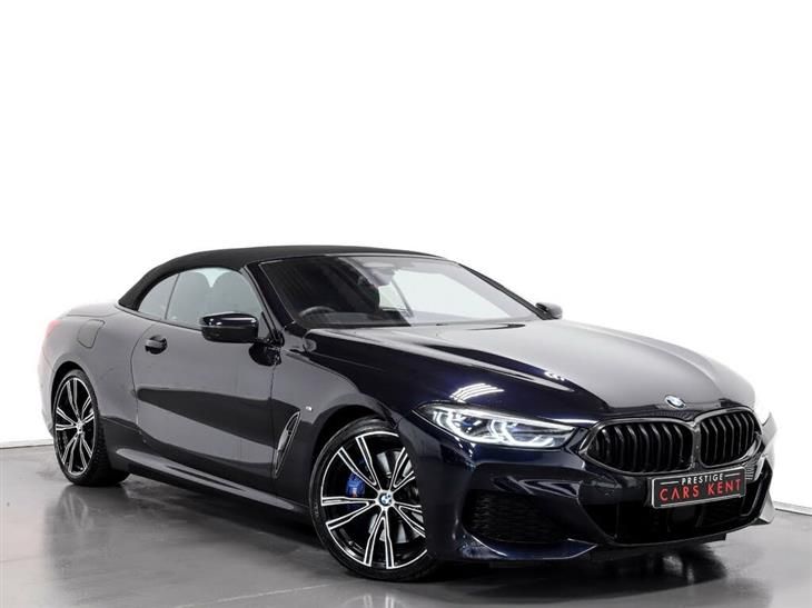 BMW 8 Series cars for sale | PistonHeads UK