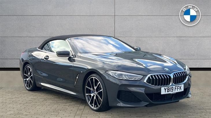 BMW 8 Series cars for sale | PistonHeads UK