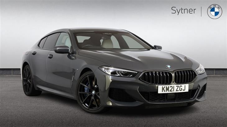 BMW 8 Series