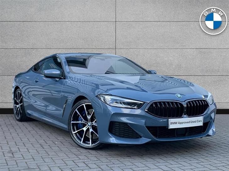 BMW 8 Series cars for sale | PistonHeads UK