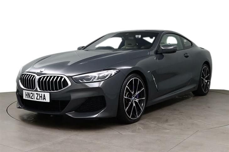 BMW 8 Series cars for sale - PistonHeads UK