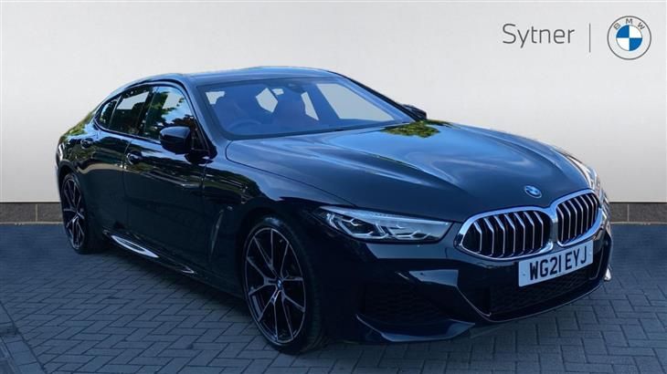 BMW 8 Series cars for sale - PistonHeads UK