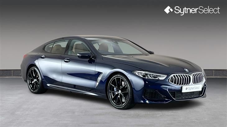 BMW 8 Series