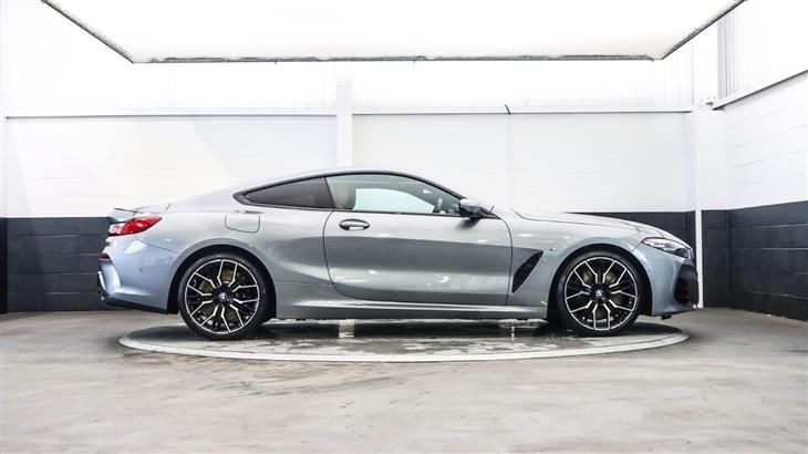 BMW 8 Series cars for sale - PistonHeads UK