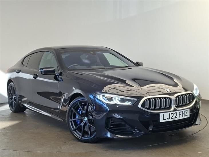 BMW 8 Series