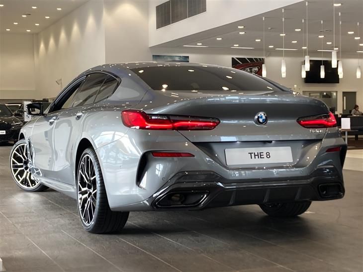 BMW 8 Series cars for sale | PistonHeads UK