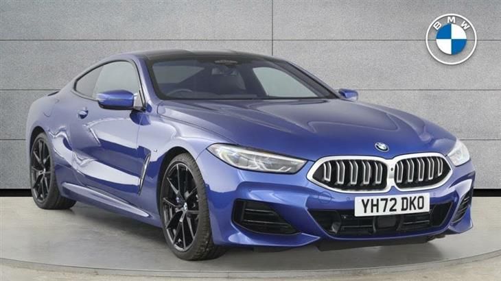 BMW 8 Series cars for sale - PistonHeads UK