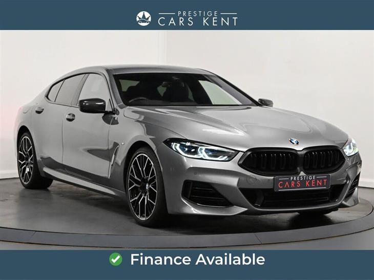 BMW 8 Series