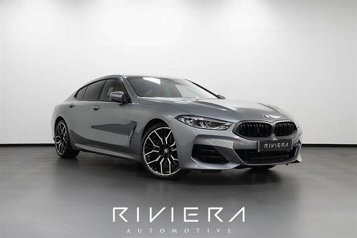 BMW 8 Series 840i M Sport