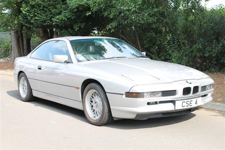 Bmw 8 series 1991