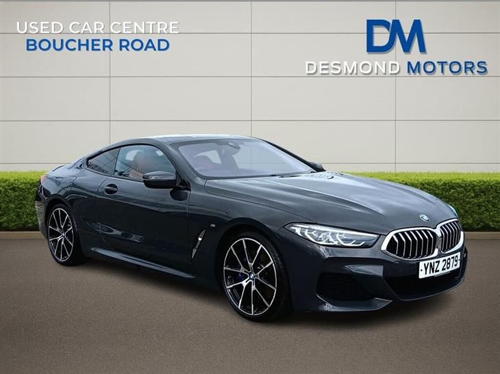 BMW 8 Series