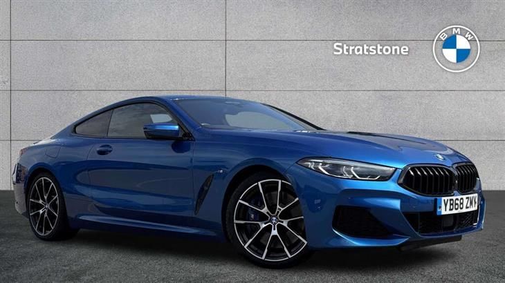 BMW 8 Series
