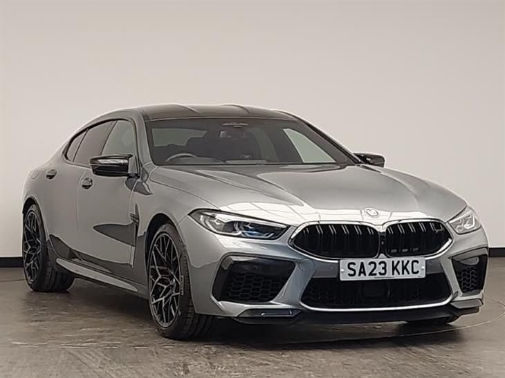 BMW M8