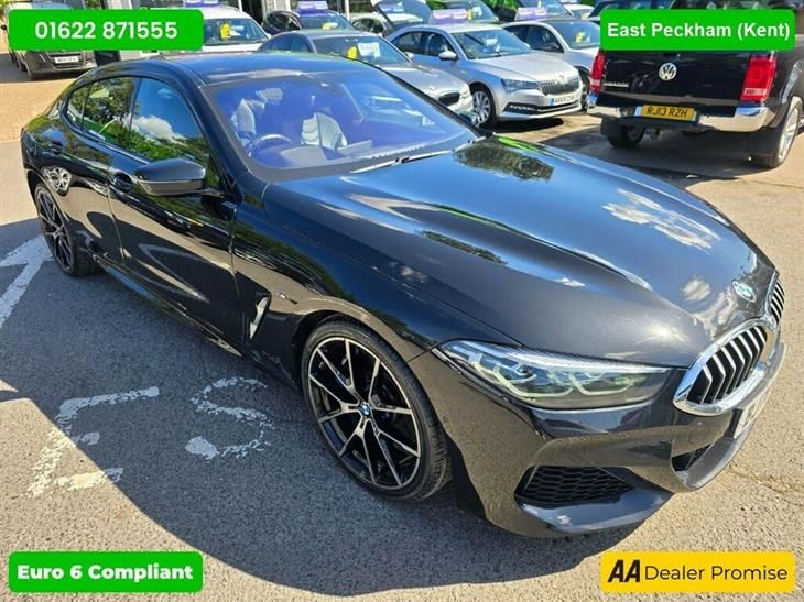 BMW 8 Series cars for sale - PistonHeads UK