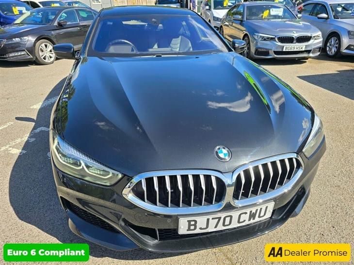 BMW 8 Series cars for sale - PistonHeads UK